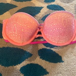 Victoria’s Secret strapless bikini top